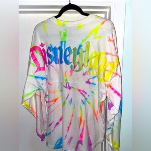 Disney Parks Disneyland Resort Spirit Jersey Medium